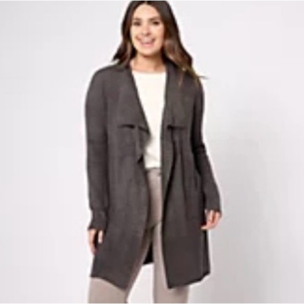 Barefoot Dreams CozyChic Lite Cardigan